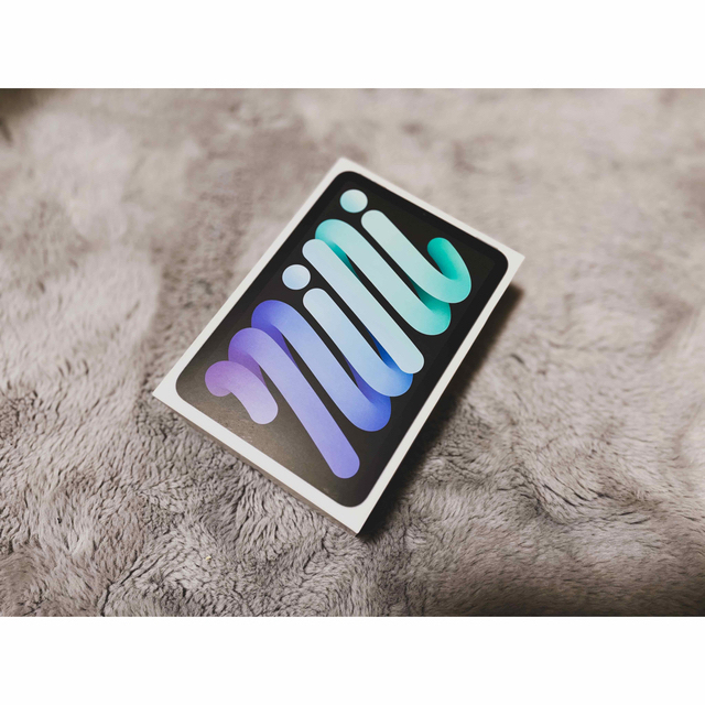 特別セーフ Apple - iPad mini 第6世代 64GB Wi-Fi+Cellular セルラー