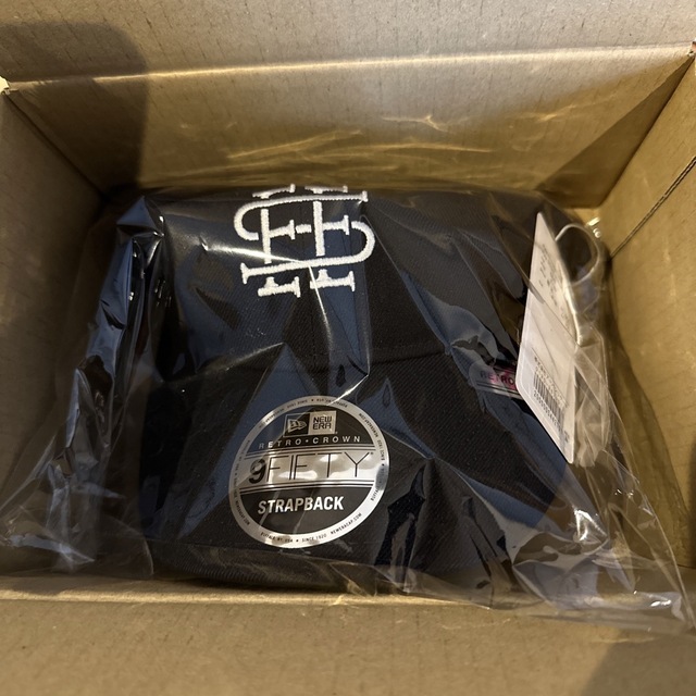 SEESEE RC950PC NAVY キャップの通販 by K shop|ラクマ