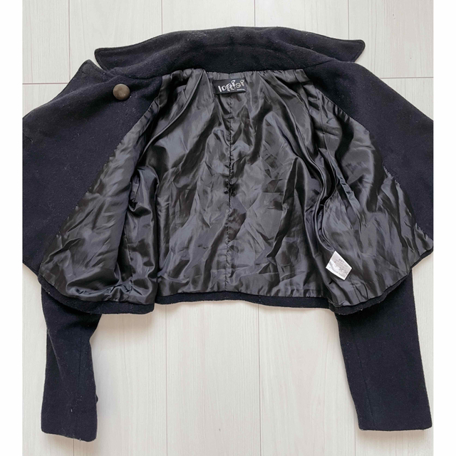 OSMOSIS(オズモーシス)のオズモーシスショートジャケット♡ レディースのジャケット/アウター(トレンチコート)の商品写真