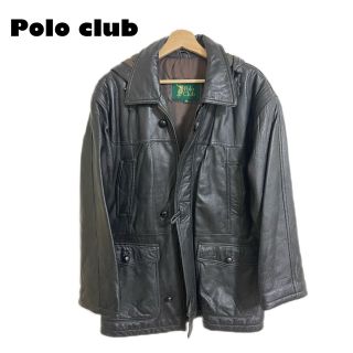 POLO CLUB　ポロクラブ　コーチジャケット　3way　ヴィンテージ