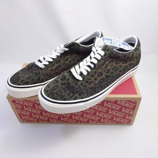 ヴァンズ(VANS)のVANS　バンズ　ANAHEIM FACTORY　OLD SKOOL 36 DX(スニーカー)