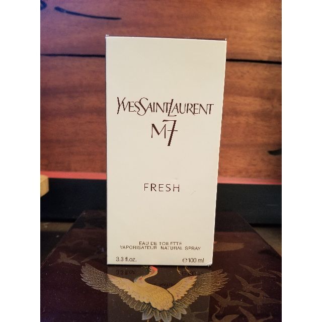 Yves Saint Laurent - イヴ・サンローラン Yves Saint Laurent M7