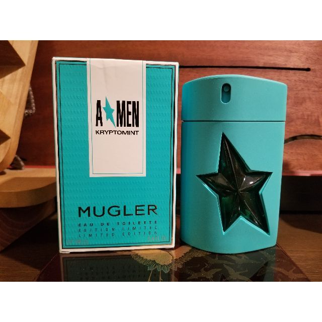 ミュグレー香水Mugler Amen KRYPTOMINT 100ml