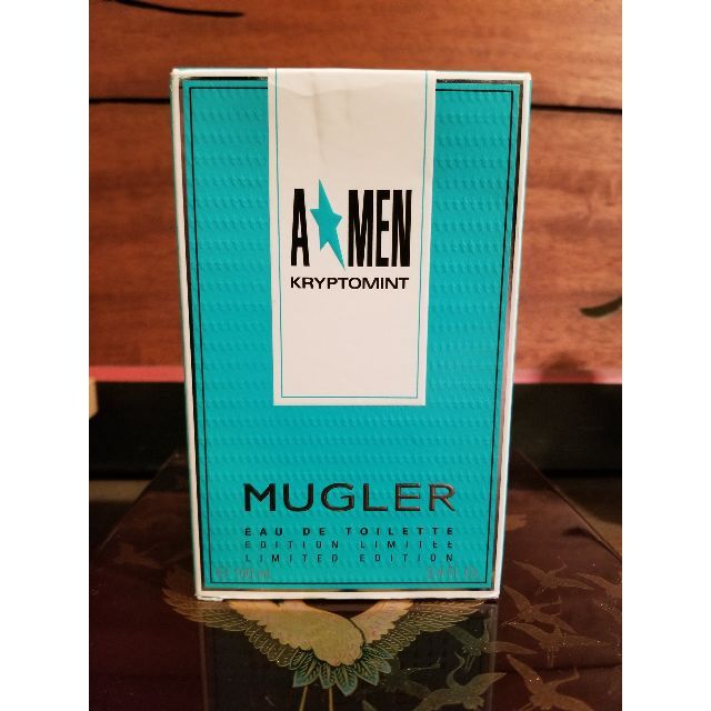 最安値定番】 Thierry Mugler - ティエリー・ミュグラー アーメン