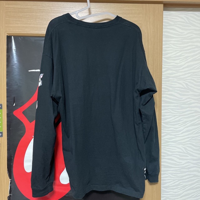 トムとジェリー　長袖Tシャツ メンズのトップス(Tシャツ/カットソー(七分/長袖))の商品写真