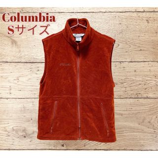 コロンビア(Columbia)のColumbia コロンビア フリースベスト(ベスト)