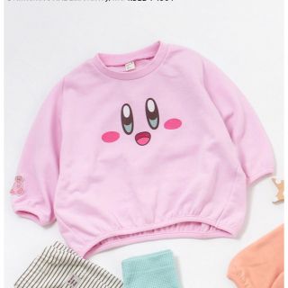 アプレレクール(apres les cours)の新品未使用♡カービィ(Tシャツ/カットソー)