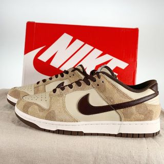 ナイキ(NIKE)のNIKE ナイキ DUNK LOW RETRO PRM ダンクロー レトロ プレミアム チーター DH7913-200 Size 27.5cm(スニーカー)