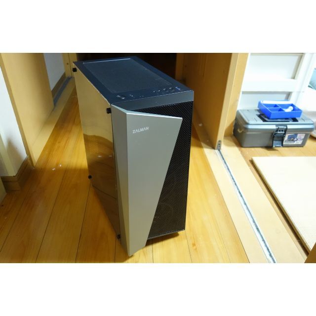 ゲーミングPC RTX3070/Ryzen5 5600
