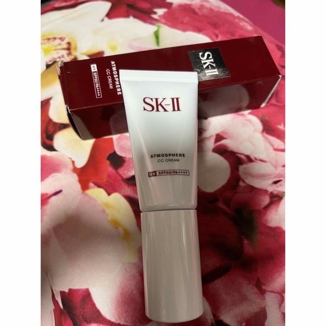 SK-II(エスケーツー)のSK-II  アトモスフィア　CCクリーム最終値下げ コスメ/美容のベースメイク/化粧品(CCクリーム)の商品写真