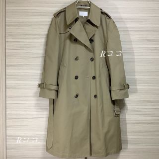 ブランド 新品 【 Martin Margiela 】メゾン マルジェラ ☆ トレンチ