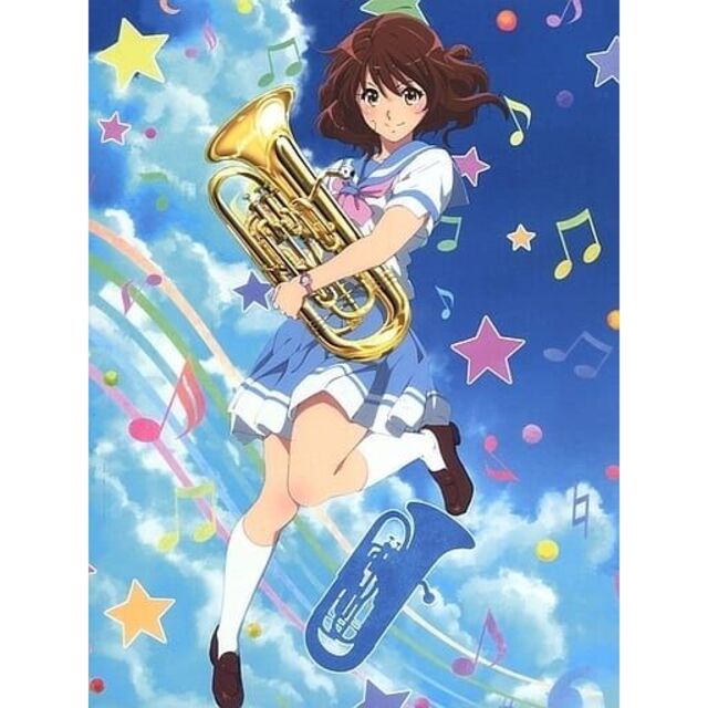 【美品】響け!ユーフォニアム2 Blu-ray BOX [初回限定生産版]