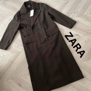 ザラ(ZARA)のZARAロングコート(その他)