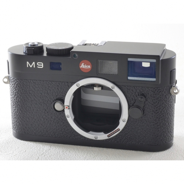 Leica（ライカ）M9 ボディ CCD未対策 純正