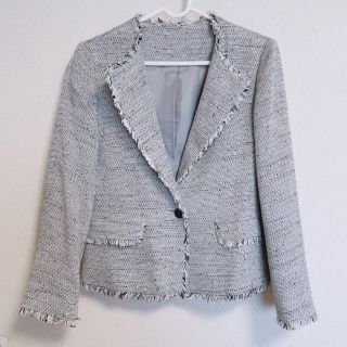 THE SUIT COMPANY - スーツカンパニー 💕 千鳥格子 ジャケット
