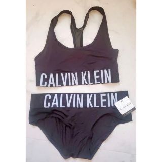 カルバンクライン(Calvin Klein)の新品カルバンクライン下着S(ブラ&ショーツセット)