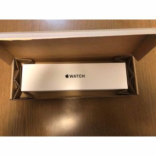 アップルウォッチ(Apple Watch)のApple Watch SE 第2世代（GPS＋Cellular）40mm(その他)