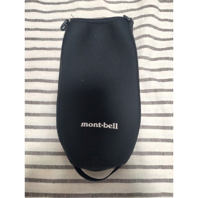 mont bell(モンベル)のモンベル　ペットボトルサーモカバー　0.5㍑ スポーツ/アウトドアのアウトドア(登山用品)の商品写真