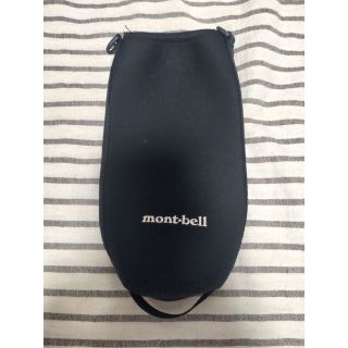 モンベル(mont bell)のモンベル　ペットボトルサーモカバー　0.5㍑(登山用品)