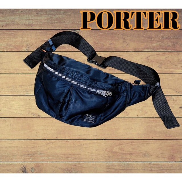 PORTER(ポーター)のPORTER ポーター ボディバッグ メンズのバッグ(ボディーバッグ)の商品写真