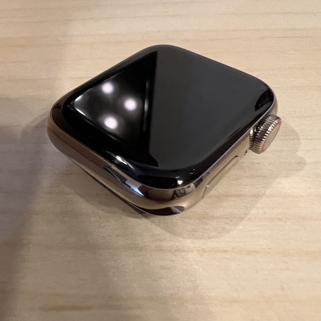 Apple Watch Series 6ステンレス/GPS+セルラー/40mm 【即出荷】 50