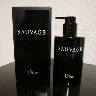 ちーちゃんさま専用　Dior SAUVAGE シャワージェル ボディソープ