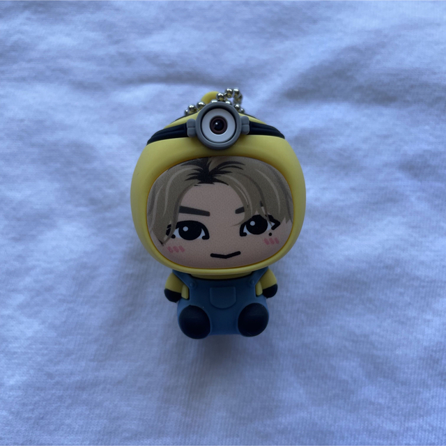 FANTASTICS×MINION ミニオン 着ぐるみ シナモロール 木村慧人-