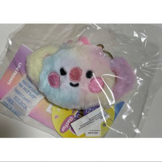 ボウダンショウネンダン(防弾少年団(BTS))のBTS BT21 ベビー レインボー バッグチャーム KOYA(アイドルグッズ)