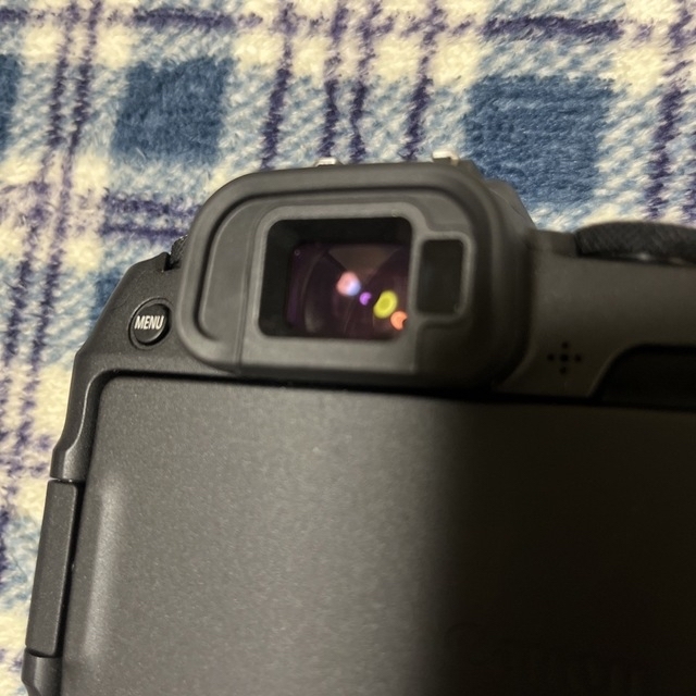 ミラーレス一眼Canon EOS RP 本体