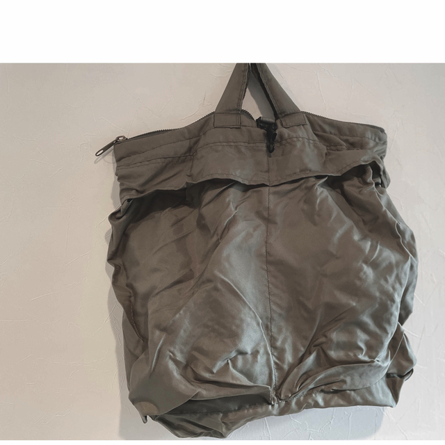 永遠のHelmet Bagヘルメットバッグvintage Army, Navy メンズのバッグ(その他)の商品写真