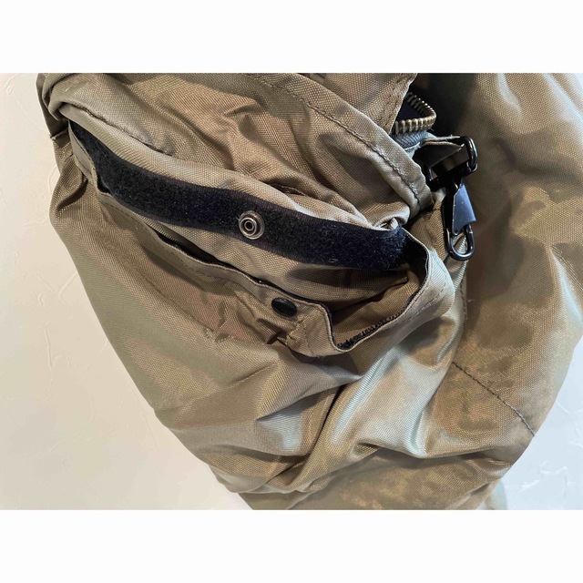 永遠のHelmet Bagヘルメットバッグvintage Army, Navy メンズのバッグ(その他)の商品写真