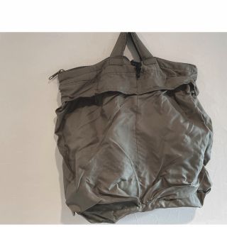 永遠のHelmet Bagヘルメットバッグvintage Army, Navy(その他)