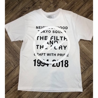 ネイバーフッド(NEIGHBORHOOD)のNEIGHBORHOOD x fragment design   2018SS(Tシャツ/カットソー(半袖/袖なし))