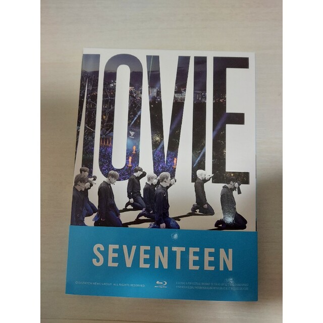 DFESTA SEVENTEEN Blu-ray