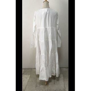 Merlette - 未使用タグ付Merlette マーレット BAHAMA MAMA DRESS/白の