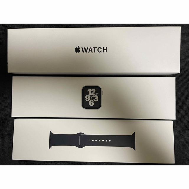 アップル　アップルウォッチ Apple Watch SE 44mm GPSモデル