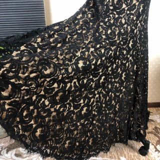 TADASHI SHOJI - 新品タグ付け☆TADASHI SHOJI ブラック サイズ4 (T41