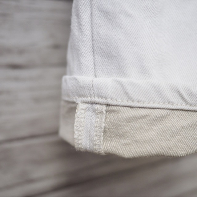 steven alan - STEVEN ALAN 13.5ozDenim Baggy Tapered PTの通販 by