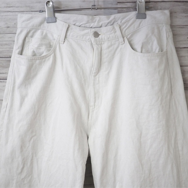 STEVEN ALAN 13.5ozDenim Baggy Tapered PT 【高い素材】 www