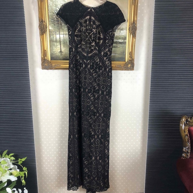 TADASHI SHOJI - 新品☆ TADASHI SHOJI ブラック サイズ6 (39)の通販