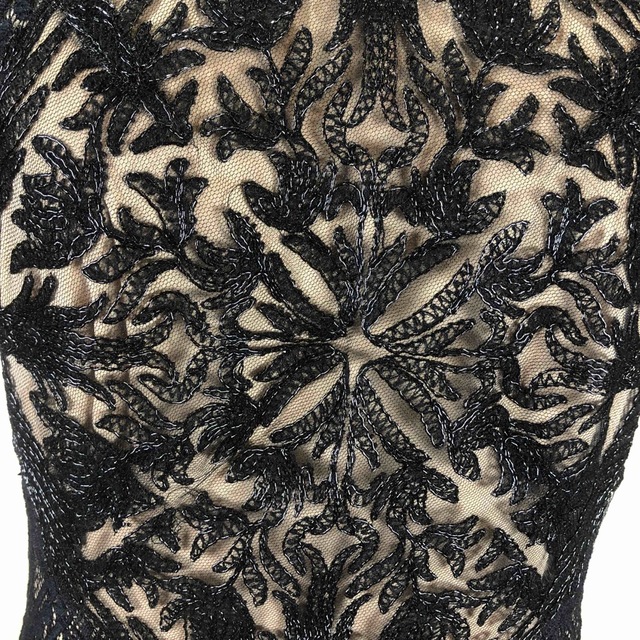 TADASHI SHOJI - 新品☆ TADASHI SHOJI ブラック サイズ6 (39)の通販