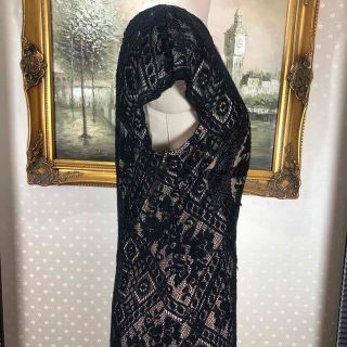 TADASHI SHOJI - 新品☆ TADASHI SHOJI ブラック サイズ6 (39)の通販