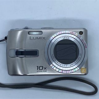 パナソニック(Panasonic)のPanasonic LUMIX DMC-TZ3 デジカメ　コンパクトカメラ(コンパクトデジタルカメラ)