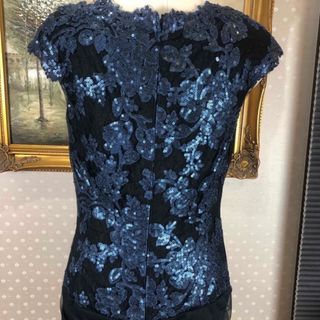 TADASHI SHOJI - 美品☆ TADASHI SHOJI ブラック サイズ6 (T44)の通販