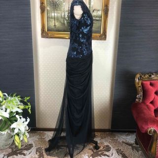 美品☆ TADASHI SHOJI ブラック サイズ6 (T44) | www.ptdexam.com
