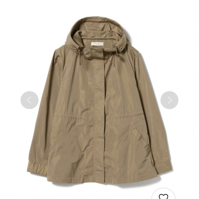 【着用回数少なめ】Demi-Luxe BEAMS サイズ38 マウンテンパーカー | フリマアプリ ラクマ 【着用回数少なめ】Demi-Luxe BEAMS サイズ38 マウンテンパーカー | フリマアプリ ラクマ