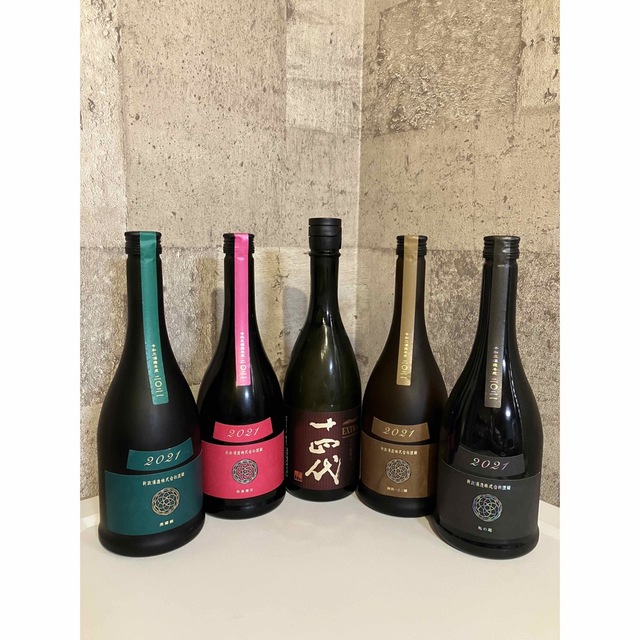 最安値】 14代と新政カラーズボトル 日本酒 - annchery.com.ec