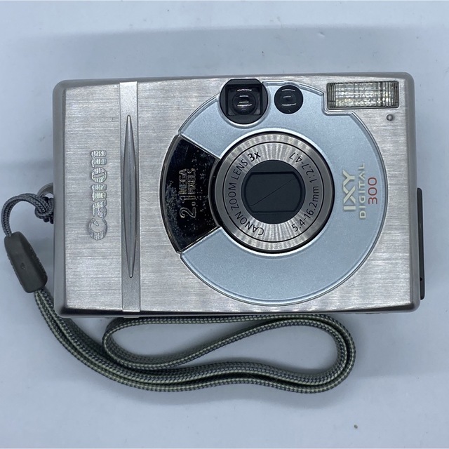 Canon IXY digital 300 デジタルコンパクトカメラ