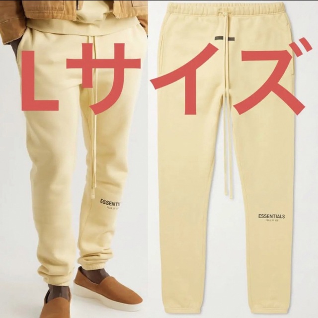 割引お買い得 FOG Fear Of God Essentials フォグ エッセンシャルズ ...