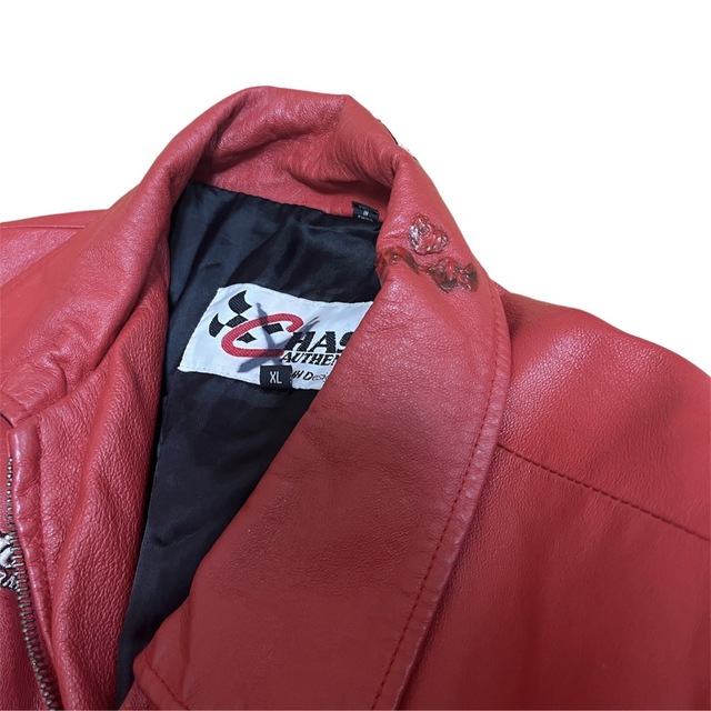 レーサージャケット レザーの通販 by 9's shop|ラクマ レーサージャケット レザーの通販 by 9's shop|ラクマ
